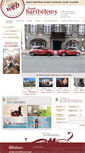 Mobile Screenshot of agencebarthelemy.com